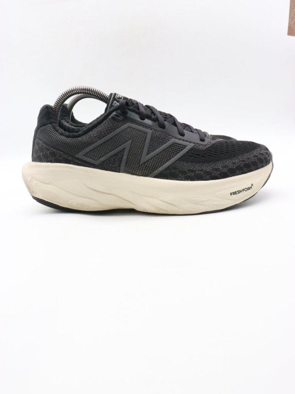 New Balance Fresh Foam X 1080v14 Men's Size 8 D Black Running Shoes M1080B14